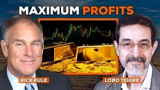 Rick Rule & Lobo Tiggre on Gold, Uranium, and Maximizing Profits in the Mining Sector