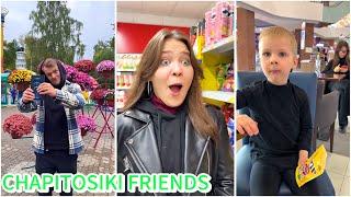 AMAZING TIKTOK VIDEOS CHAPITOSIKI FRIENDS