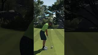 The Greatest Putt Ever! PGA TOUR 2K23 #pgatour2k23 #golf #pgatour