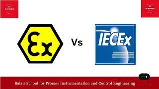 ATEX Vs IECEX