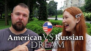 American expat story | Business, dating, citizenship & building a house in Russia