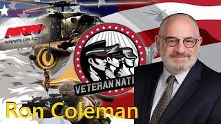 Ron Coleman answers our questions on Veteran Nation