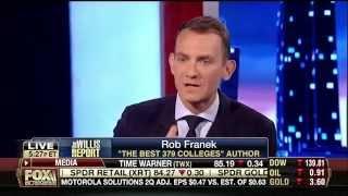 FOX Business: The Best 379 Colleges | The Princeton Review