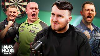 Luke Littler Gives Honest Opinion on Fellow Darts Players…