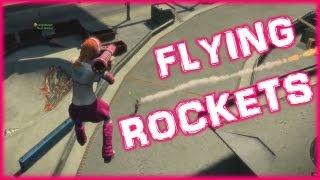 APB Reloaded - Flying Rockets