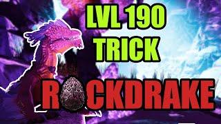 So bekommst du dein HIGH LvL ROCKDRAKE EI | Guide |  Asa