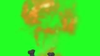 MLG Green Screen Explosion