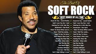 Lionel Richie, Elton John, Rod Stewart, Phil Collins, Chicago  Best Soft Rock Ballads 70s 80s 90s