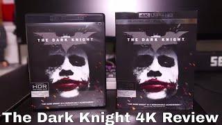 The Dark Knight 4K Blu-Ray Review