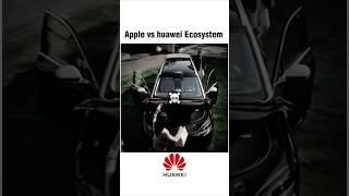 Apple Lost to Huawei?  #car #apple #shorts #fyp