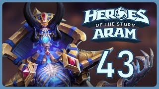 Heroes of the Storm Aram #43