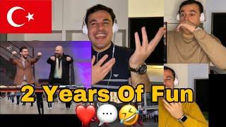 AV React Show Best Of This Adventure   200 000 SUBSCRIBERS SPECIAL ️