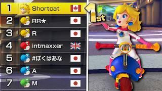 Shortcat's Competitive Mario Kart CLIMB Begins!