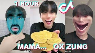  1 HOUR  Funny Ox_Zung TikToks 2021 (MAMA GUY) | Ox Zung CEO of ​Mamaaa TikToks Video