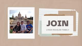 Lydia Ricalde Membership