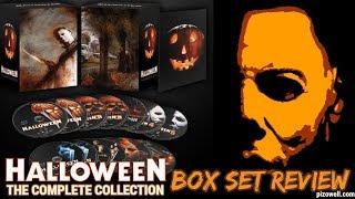 Halloween: The Complete Collection Blu-ray Review