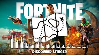 Fortnite Chapter 4 Season 4 All POI Stingers (Sounds)