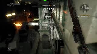 Dying Light Parkour Fever at Night - On the Edge