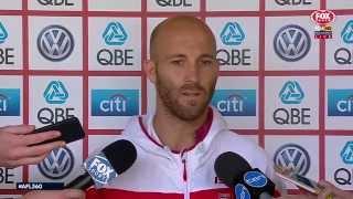 AFL 360 2015  May 13th - Gerard Whateley's Wednesday love is Jarrad McVeigh