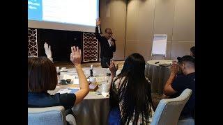 THE NEXT LEVEL ‘’YOU’ | Jimmy Ong | A Team Bonding & Development Program: Langkawi, 5-6 Nov 2019