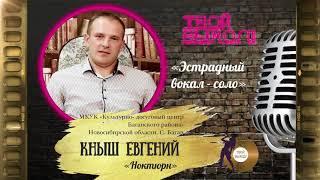 26.  Евгений Кныш (соло) «Ноктюрн» муз. М. Магомаева, сл. Г. Козловского