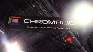 ChromaLight's Groundbreaking Green Screen Solutions at NAB Show 2023