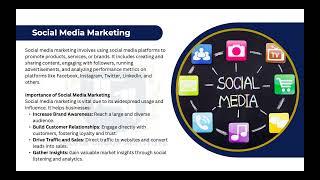 Social Media Marketing 30/06/2024