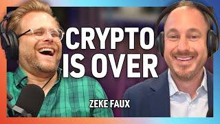 Inside the Crypto Crash with Zeke Faux - Factually! - 230