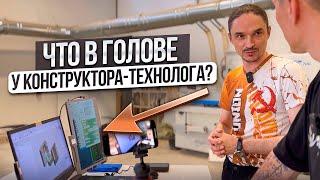 Ваш конструктор сбежит из-за этого