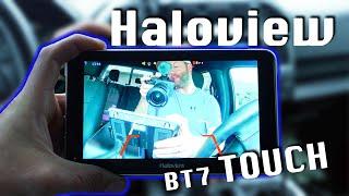 The BEST RV Backup Camera!! - NEW Haloview BT7 TOUCH Screen Install