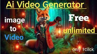 Free text to video ai generator | Ai video generator FREE |Image to video Ai FREE |