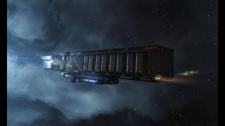 Везём 2.5ккк через Таму, грузоперевозки на т2 индусах в EVE Online