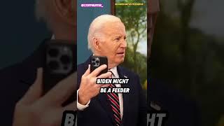 BIDEN MIGHT BE A FEEDER #Feedee #Feederism #ssbbwfeedee #ssbbw