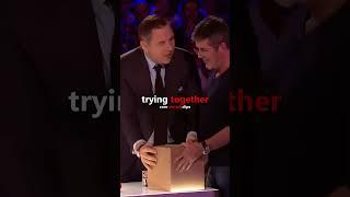 8yo Magician Pranks Britain’s got talent Judges