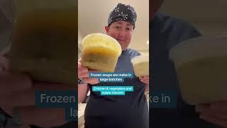 What I eat in a day on shift in the emergency dept #whatieatinaday #doctor #hospital