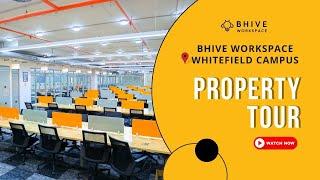 BHIVE Premium Whitefield Campus | Whitefield's Largest Coworking Space