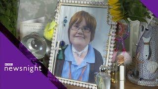 UK teen dies after stem cell windpipe transplant – BBC Newsnight investigates