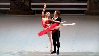 Maria Vinogradova and Ivan Vasiliev "Don Quixote" 07.06.19