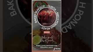 Bakso Seafood Penambang imun//Tiktok Viral//@Bmshponadi