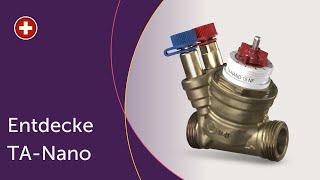 TA-Nano | IMI TA | IMI - Climate Control