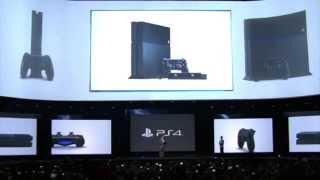 PS4 Console Hardware Revelado(By CanalHQMedia)