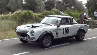 COPPA DEL CHIANTI CLASSICO 2019 ADRIANO SALVI FIAT 124 RALLY