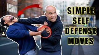 Simple Self Defense Moves you Should Know