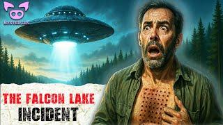 A Canadian Man Claimed a UFO Burned Him—But the Evidence Is Stranger Than Fiction
