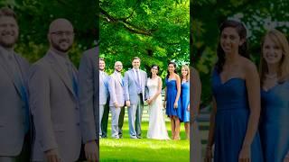 The Wedding of JD Vance and Usha Vance 