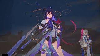 崩坏：星穹铁道 希儿 救 布洛妮娅 Honkai: Star Rail Seele Save Bronya