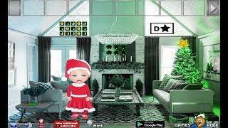 G2R Little Girl Christmas Gift Escape Walkthrough [Games2Rule]