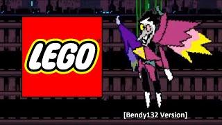 How To Build LEGO Spamton NEO (Bendy132 Version).