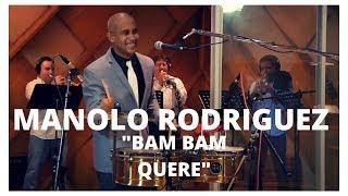 MEINL Percussion - Manolo Rodriguez Orchestra - "Bam Bam Quere"