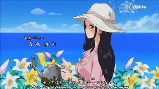 One Piece Opening 16 - Hands Up!